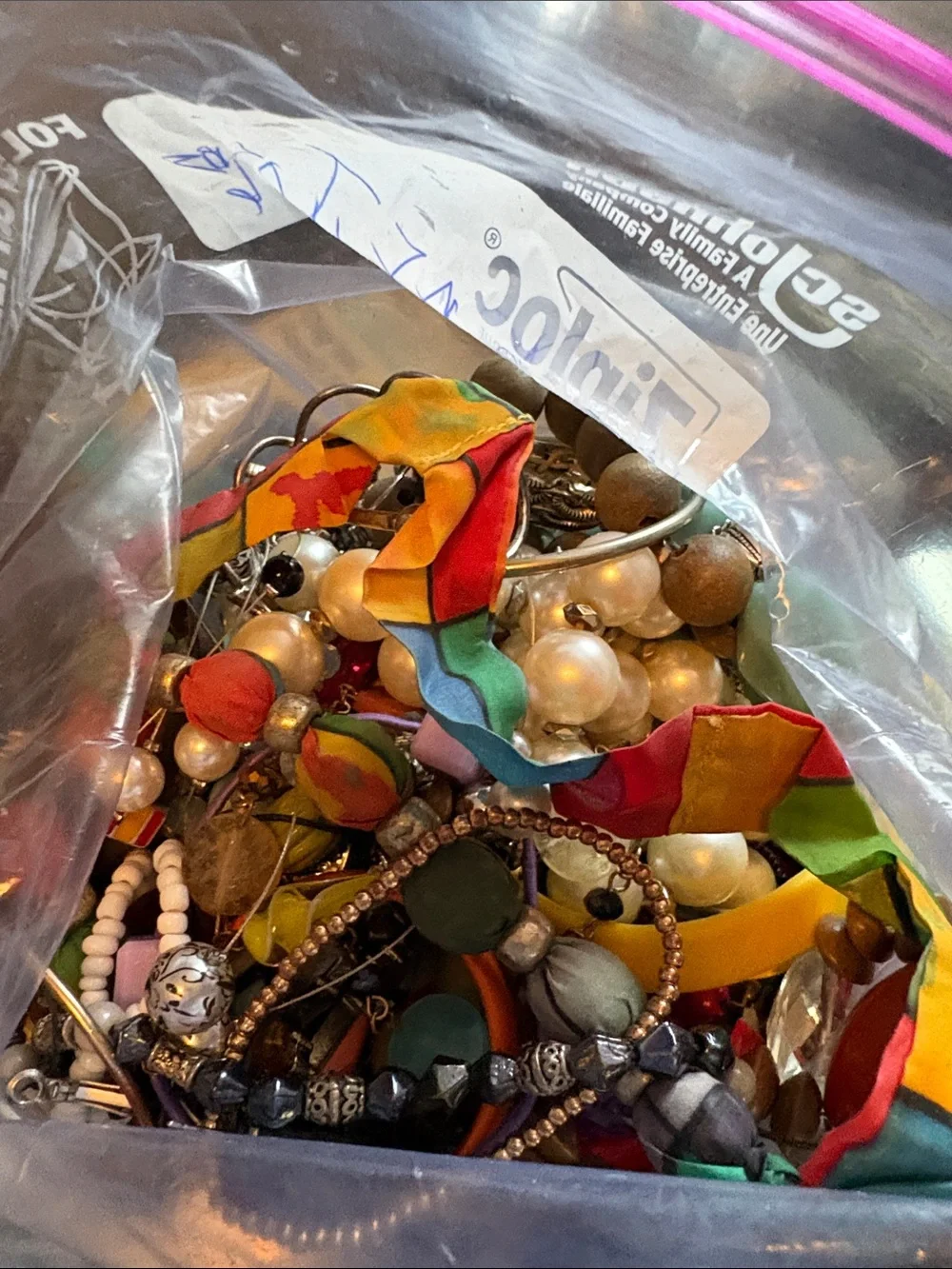 Craft Repurposing Bag 4.06 LBS